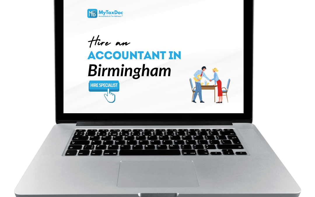 Hire an Accountant in Birmingham