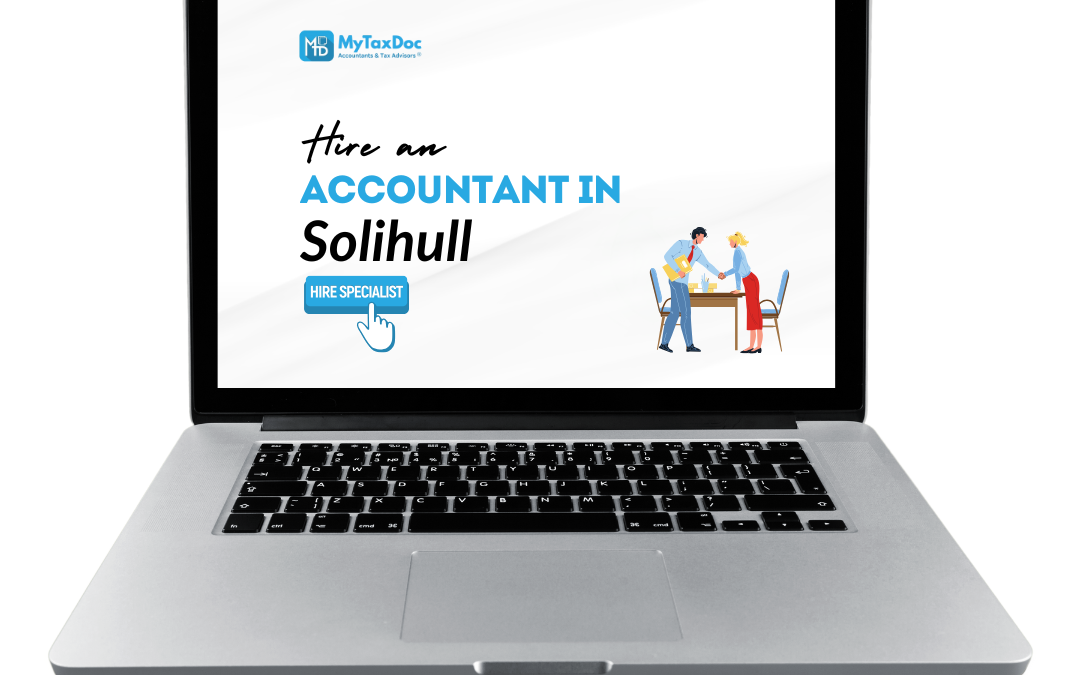 Hire an Accountant in Solihull
