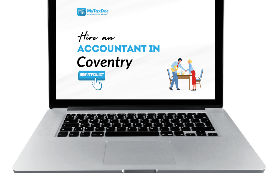 Hire an Accountant in Coventry