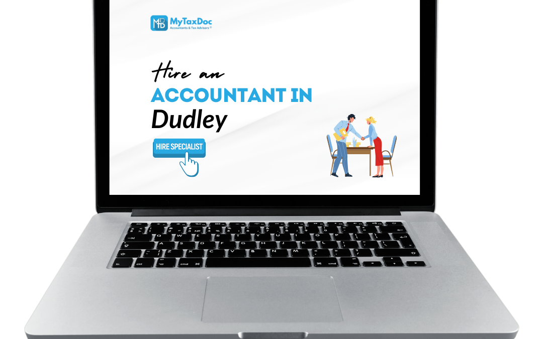 Hire an Accountant in Dudley